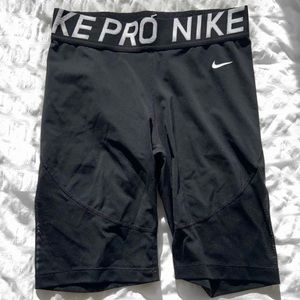 Deals for Cheer Nike Pro Shorts 